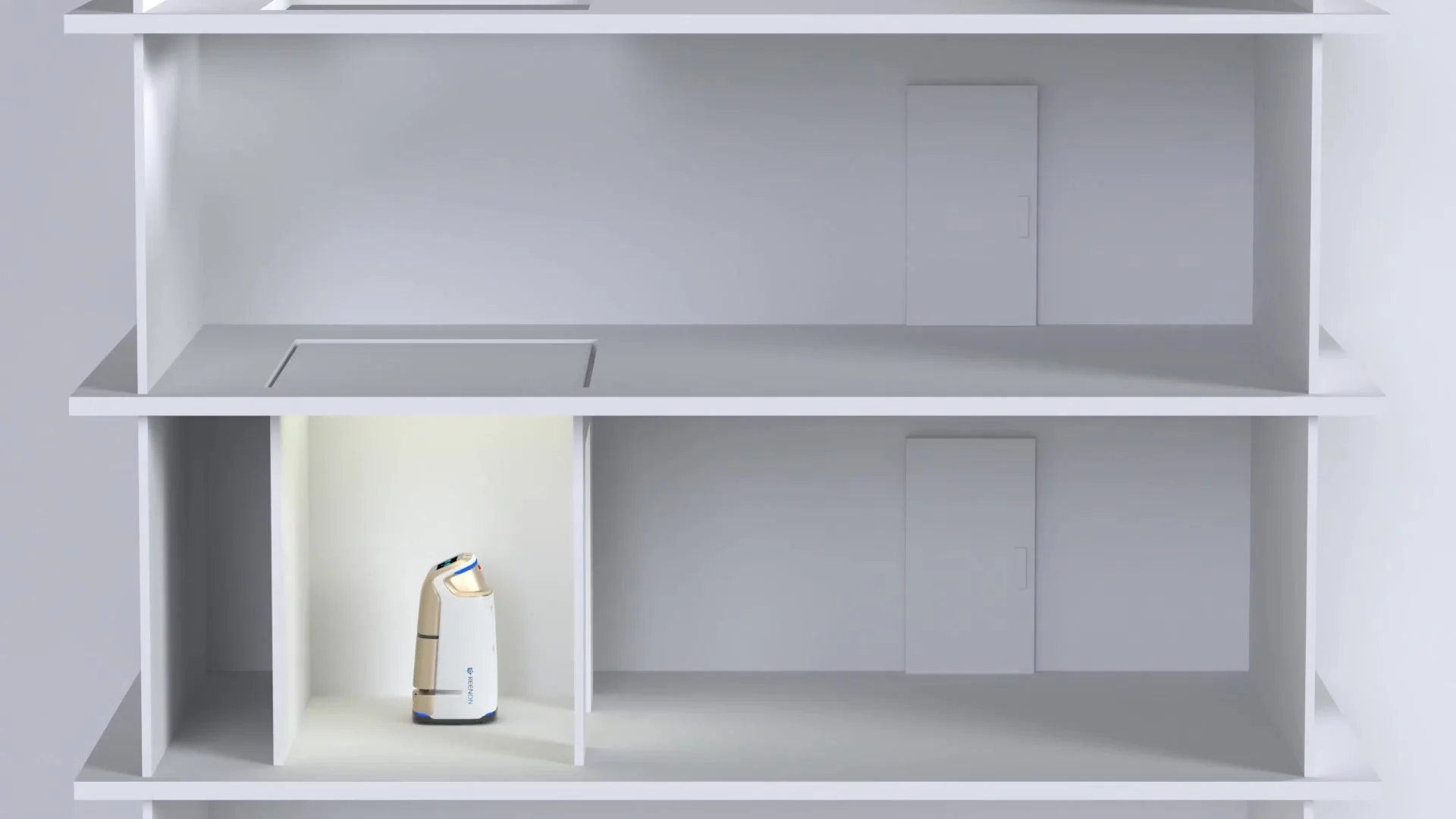 Multi-Floor Delivery