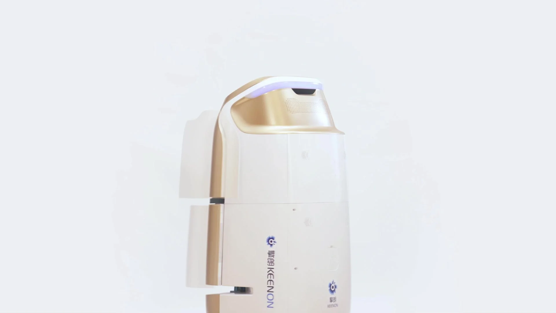 UV Sterilization Compartment