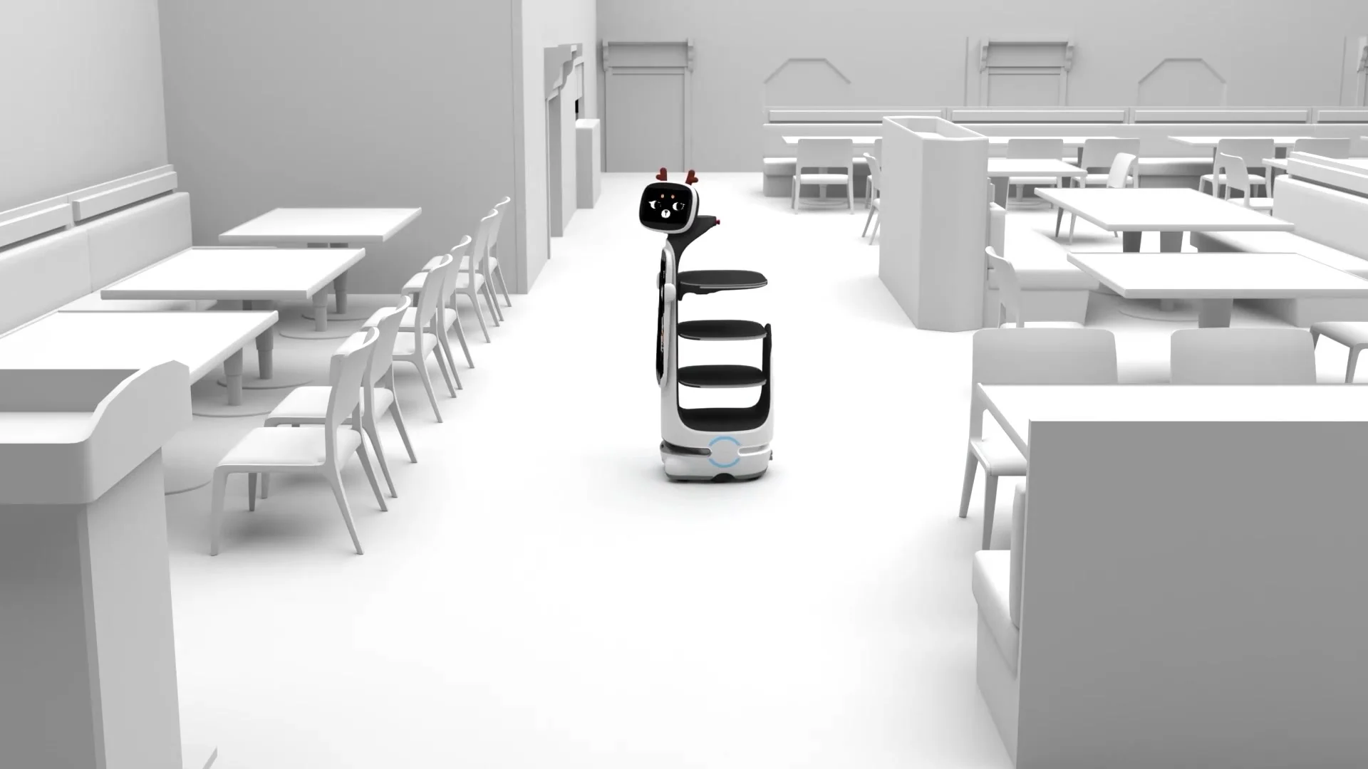 Advanced SLAM Navigation