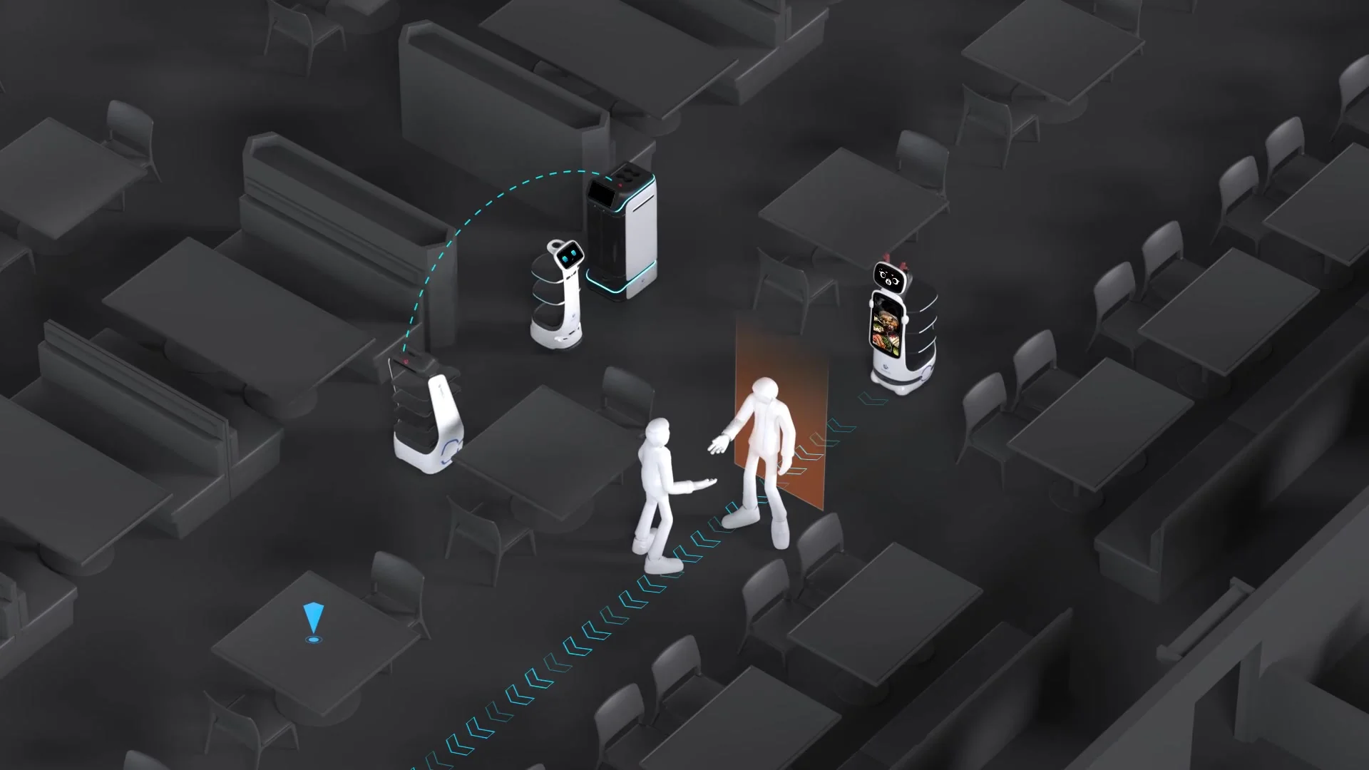 Multi-Robot Coordination