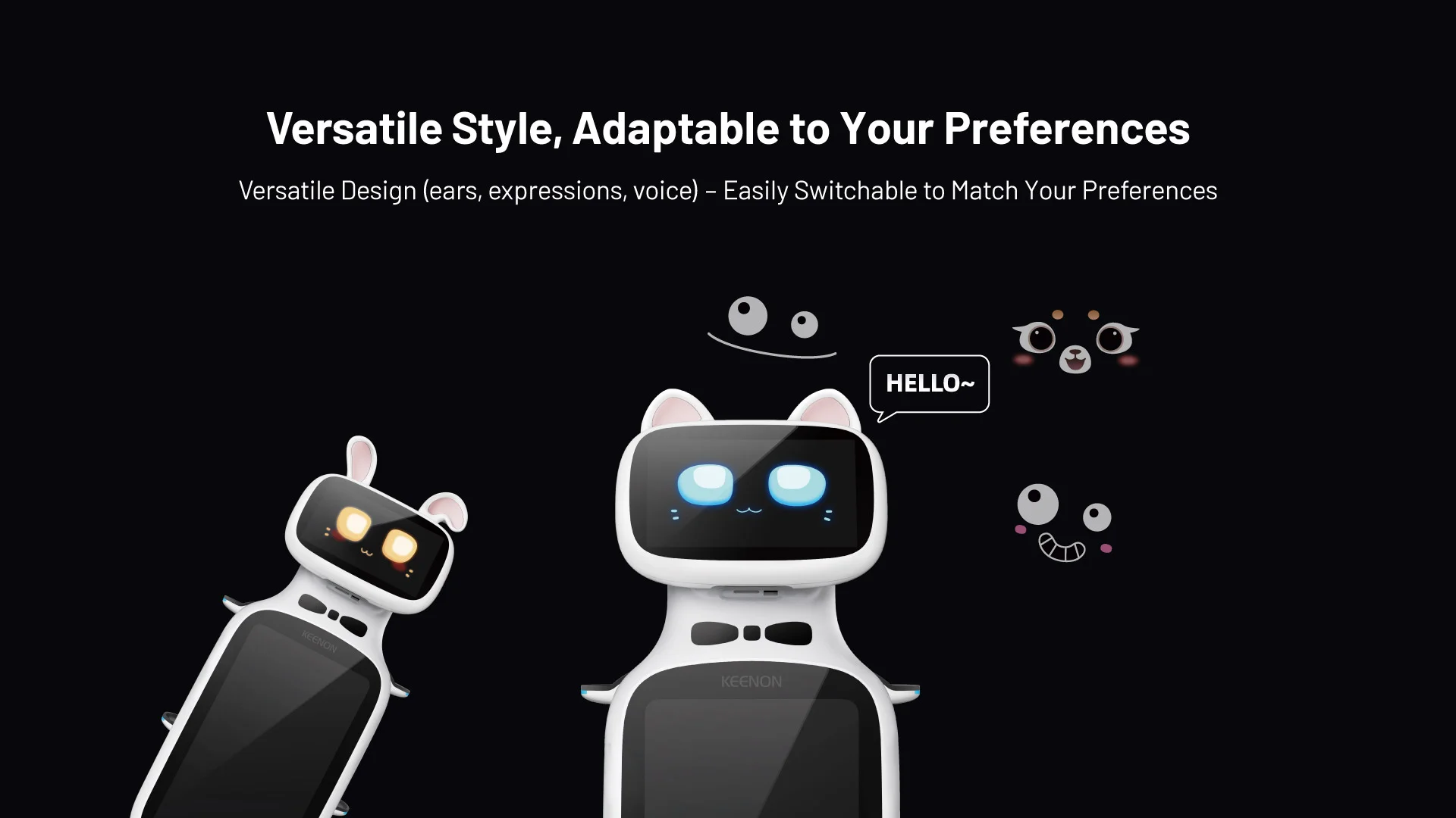 18.5" Interactive Display