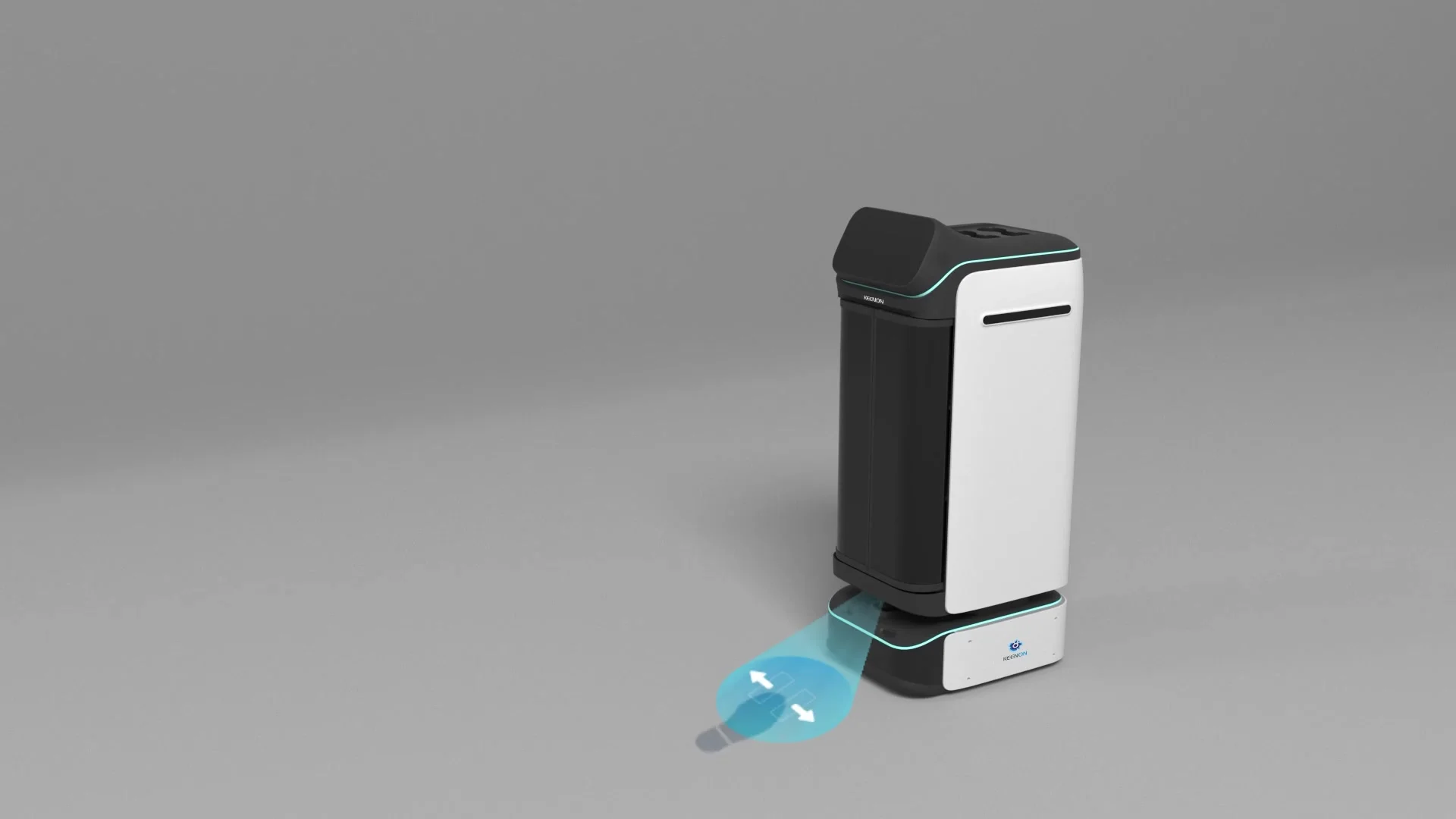 Fully Enclosed Cabin