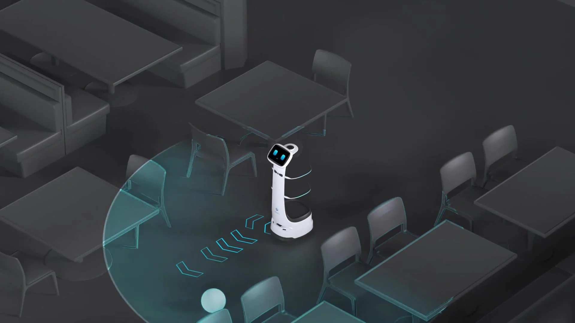 LED Expression Display