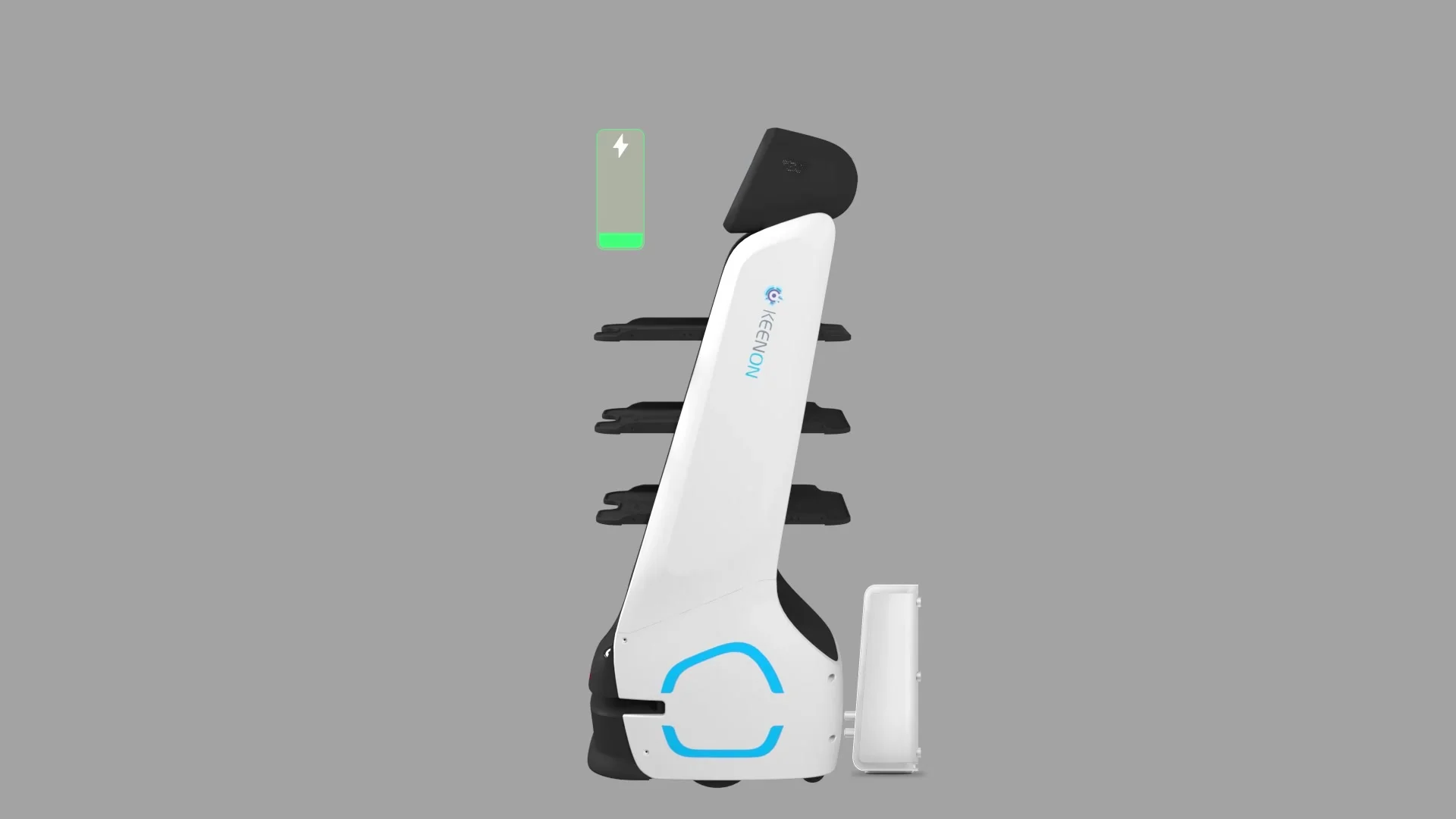 18-Hour Continuous Battery