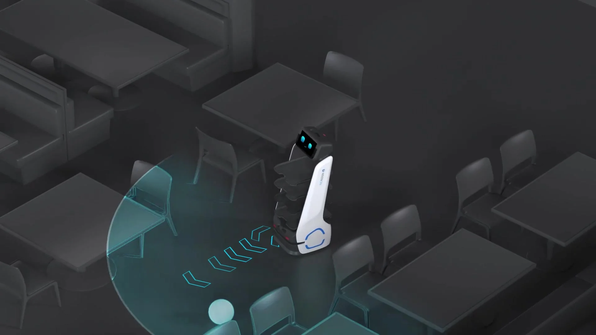 Shock-Absorbing Suspension