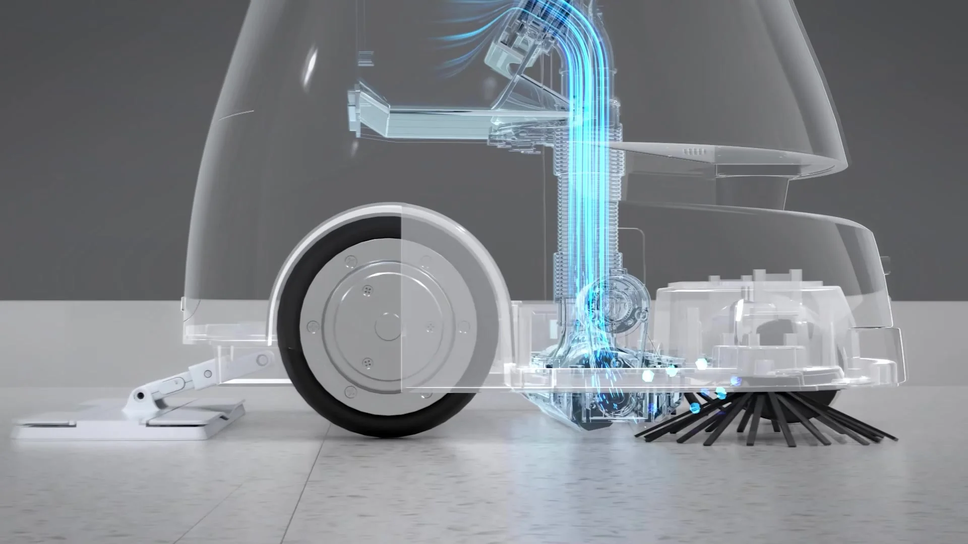 Ultra-Quiet Operation