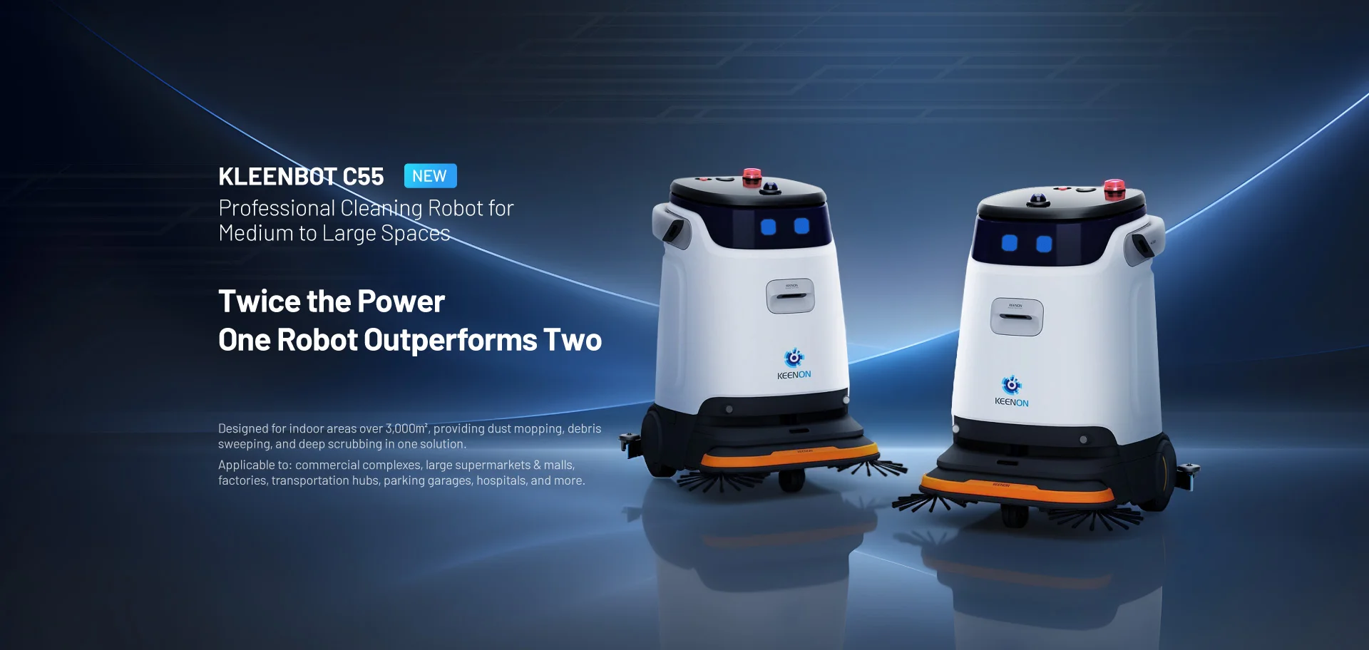 Triple-Roll Brush System