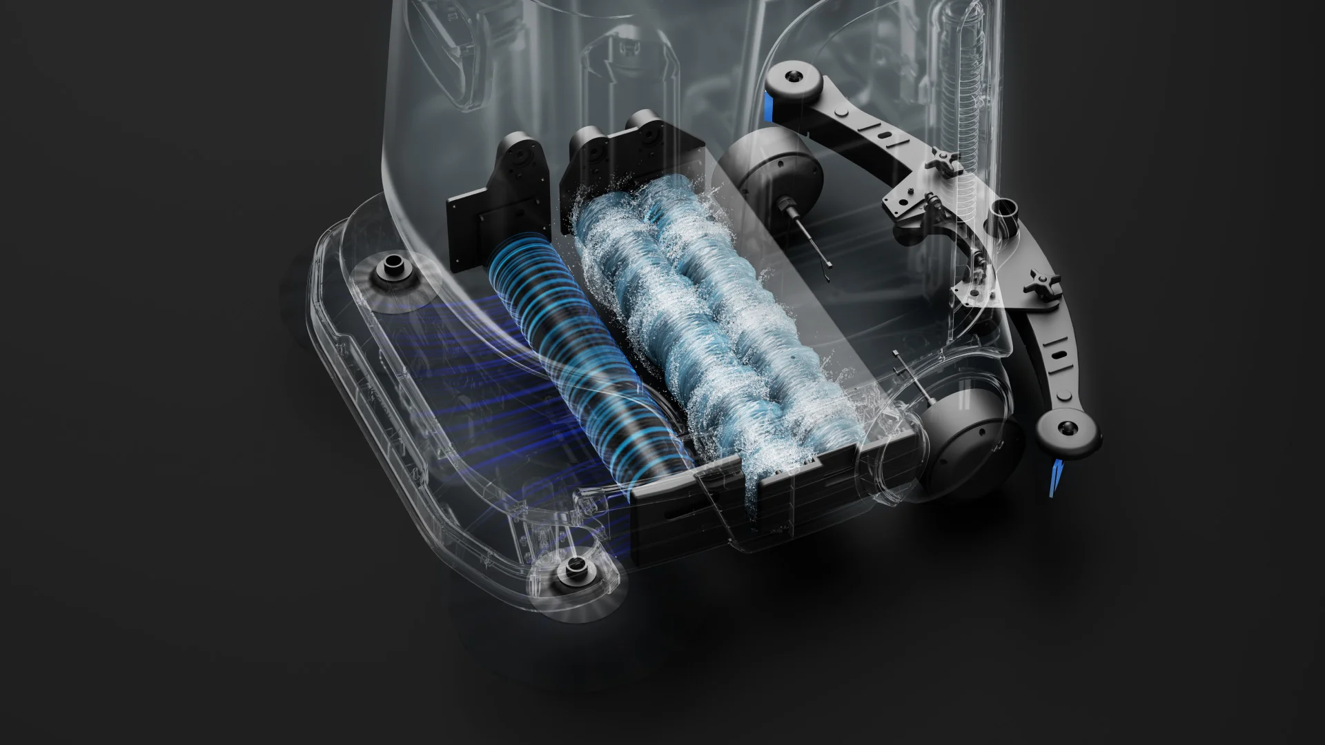 Autonomous Charging Station